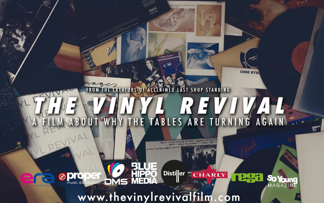 The Vinyl Revival + Q&A