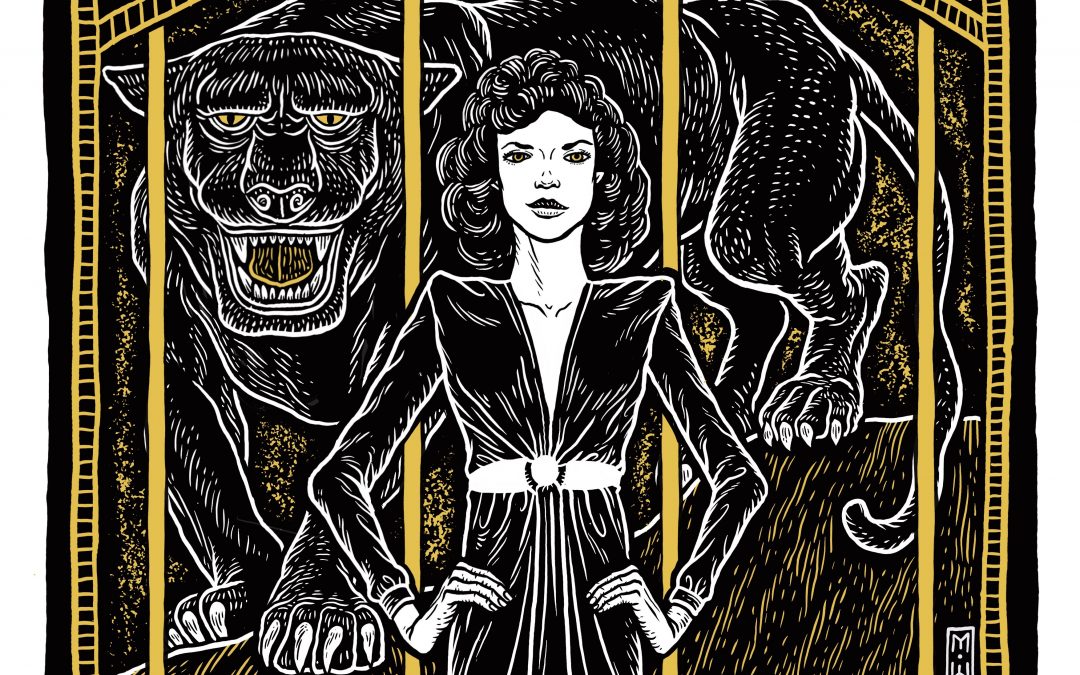 Cat People (PG) + introduction and archive film