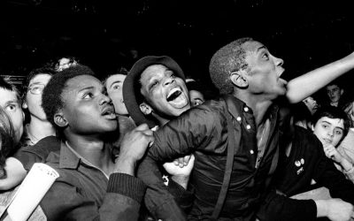 How Norfolk Got the Blues