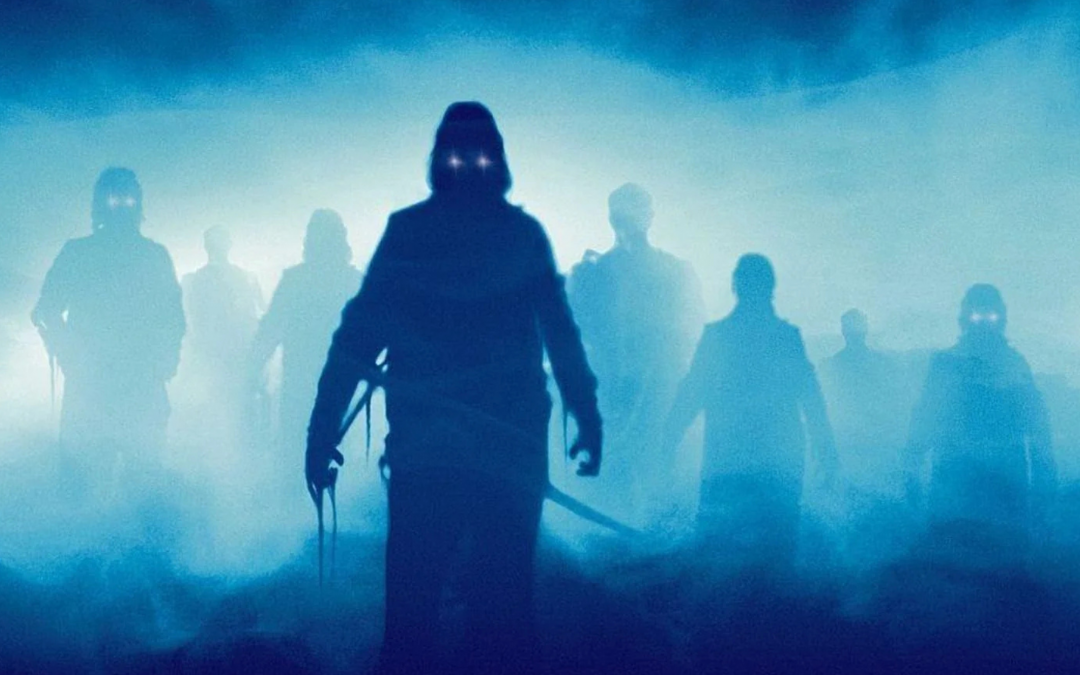 The Fog (15) + Introduction and archive film