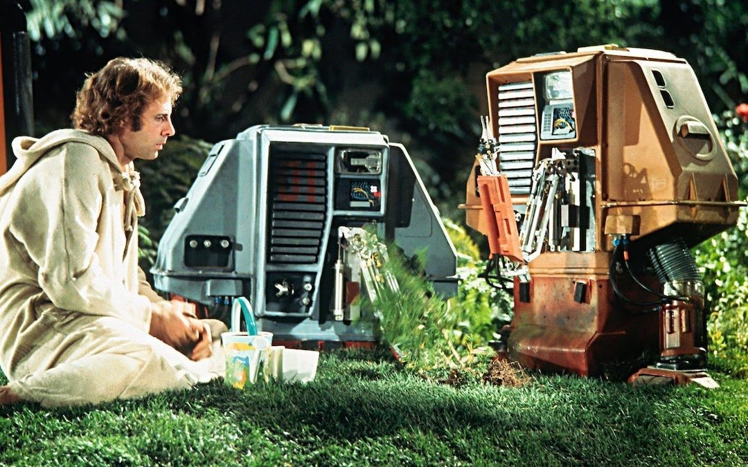 Silent Running (Green Film Festival screening)