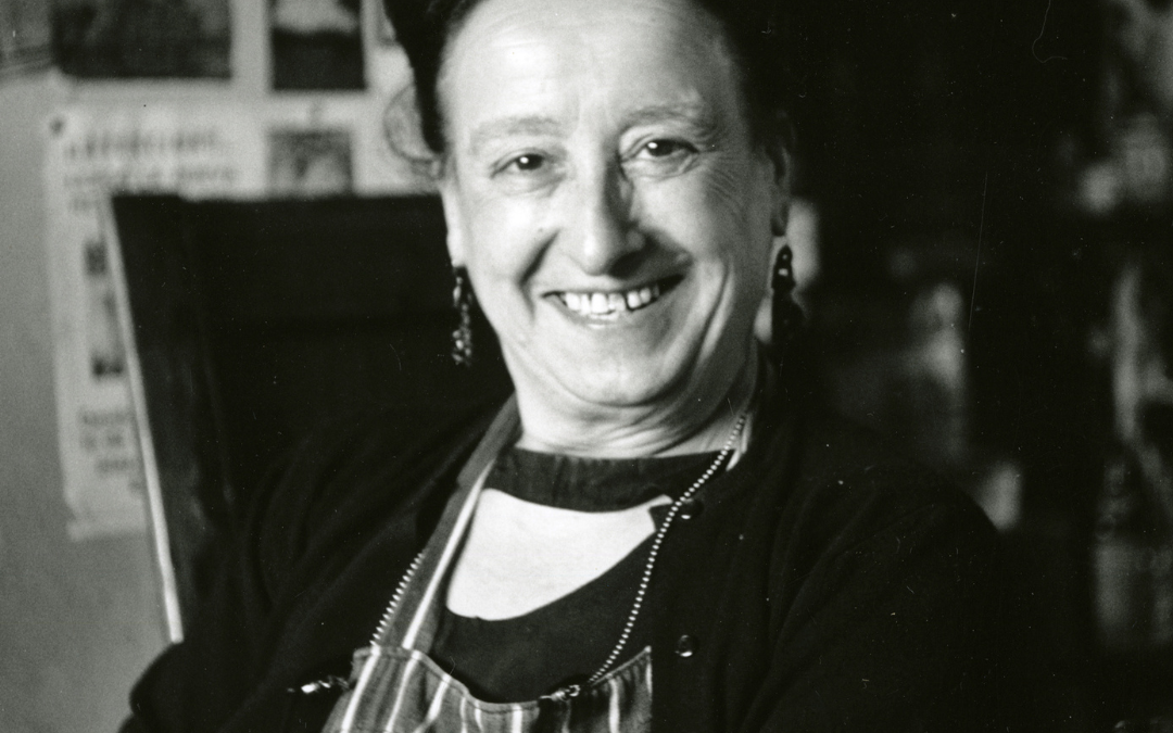 A Short History of Black Anna and The Jolly Butchers