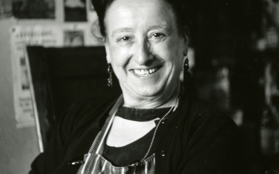 A Short History of Black Anna and The Jolly Butchers