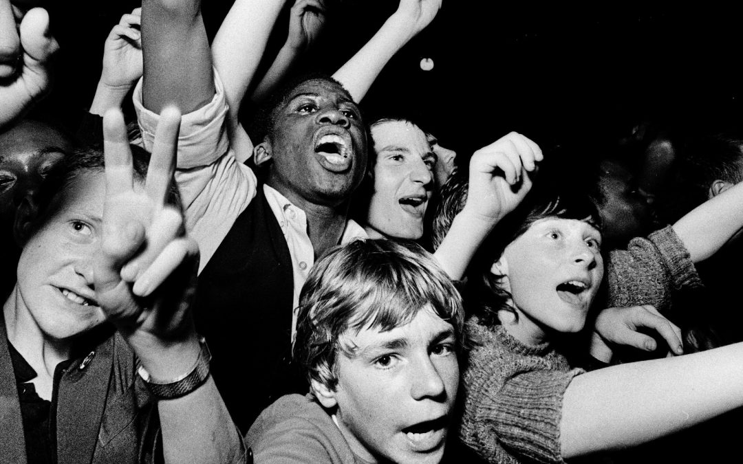 White Riot (15) plus speaker + DJ set